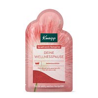 KNEIPP verwöhnende Badeperlen Deine Wellnesspause - 60g - Badekristalle & -perlen