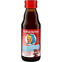 RABENHORST Rotbäckchen Trostpflaster mini Saft - 125ml