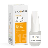 BIO-H-TIN stärkendes Nagel-Serum - 6.6ml - Haut, Haare & Nägel
