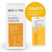 BIO-H-TIN stärkendes Nagel-Serum - 6.6ml - AKTIONSARTIKEL
