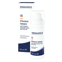 DERMASENCE Chrono retare Anti-Aging-Tagespf.LSF 50 - 50ml - Anti-Aging