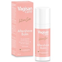 VAGISANCARE Aftershave Balm - 50ml