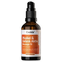 MUSKEL & GELENK Aktiv Massage-Öl - 50ml - Körperöle