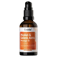 MUSKEL & GELENK Aktiv Massage-Öl - 50ml - Körperöle