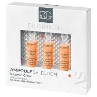 GRANDEL PCO Vitamin Glow Ampullen - 3X3ml