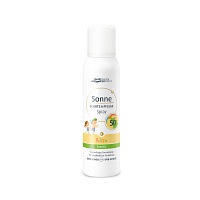 SONNE SCHUTZ & Pflege Spray Kids LSF 50+ - 150ml - Normale- & Mischhaut
