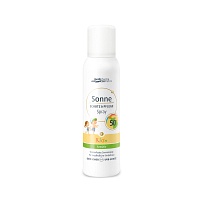 SONNE SCHUTZ & Pflege Spray Kids LSF 50+ - 150ml