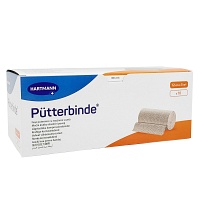 PÜTTER Binde 12 cmx5 m - 10Stk