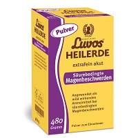 LUVOS Heilerde extrafein akut Säureb.Magenbeschw. - 480g