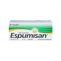ESPUMISAN Perlen 40 mg Weichkapseln - 100Stk