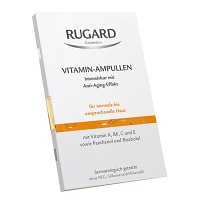 RUGARD Vitamin Ampullen - 1X2ml
