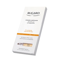RUGARD Vitamin Ampullen - 7X2ml