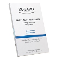 RUGARD Hyaluron Ampullen - 1X2ml