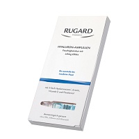 RUGARD Hyaluron Ampullen - 7X2ml