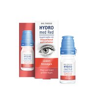 DR.THEISS Hydro med Red Augentropfen - 10ml - Für die Augen