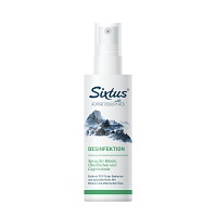 SIXTUS Desinfektion Spray f.Hand/Oberflä./Gegenst. - 100ml