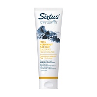 SIXTUS Fuß Hornhaut Balsam - 125ml