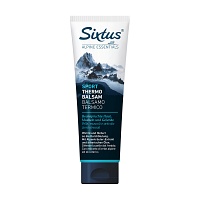 SIXTUS Sport Thermo Balsam - 125ml