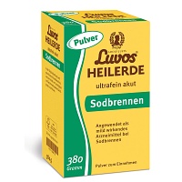 LUVOS Heilerde ultrafein akut Sodbrennen Pulver - 380g