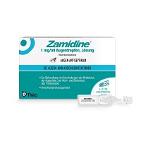 ZAMIDINE 1 mg/ml Augentropfen Mehrdosenbehältnisse - 5X0.6ml