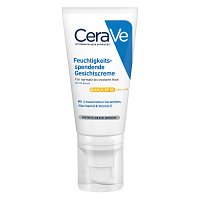 CERAVE feuchtigkeitsspendende Gesichtscreme SPF 30 - 52ml - Täglicher UV-Schutz