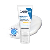 CERAVE feuchtigkeitsspendende Gesichtscreme SPF 30 - 52ml - Täglicher UV-Schutz