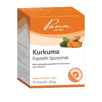 KURKUMA KAPSELN liposomal - 90Stk