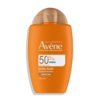 AVENE Ultra Fluid PERFECTOR SPF 50+ - 50ml - Täglicher UV-Schutz