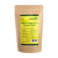 DOLOMIT Magnesium Calcium Pulver - 400g