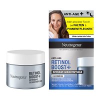 NEUTROGENA Retinol Boost+ intensive Gesichtspflege - 50ml