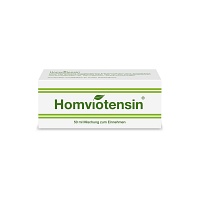 HOMVIOTENSIN Tropfen zum Einnehmen - 50ml