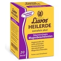 LUVOS Heilerde extrafein akut Säureb.Magenbe.Btl. - 20X6.5g