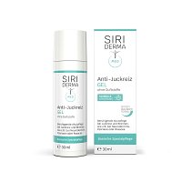 SIRIDERMA Anti-Juckreiz Gel - 30ml