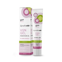 GYNOFLORELLE VGN PROBIOTIC Gel probiotische Intim. - 20ml