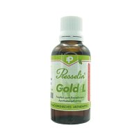 PRESSELIN Gold L Tropfen zum Einnehmen - 50ml