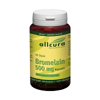 BROMELAIN 500 mg Kapseln - 90Stk