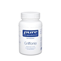 PURE ENCAPSULATIONS Griffonia Kapseln - 180Stk