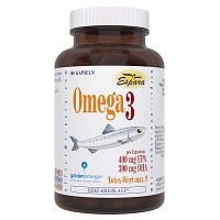 OMEGA-3 KAPSELN - 60Stk