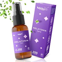 MELATONIN EINSCHLAF Spray ohne Alkohol - 30ml