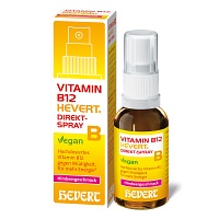VITAMIN B12 HEVERT Direkt-Spray - 30ml - Vitamin B