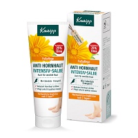 KNEIPP Anti Hornhaut Intensiv-Salbe Fußpflege - 75ml - Fuß