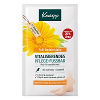 KNEIPP vitalisierendes Pflege-Fußbad - 40g