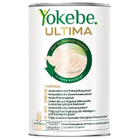 YOKEBE Ultima Fat Burning Shake NF Pulver - 400g
