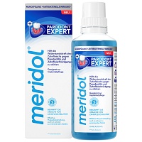 MERIDOL Parodont-Expert Mundspülung - 400ml