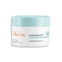 AVENE Cleanance mattierendes Aqua-Gel - 50ml - Vegan