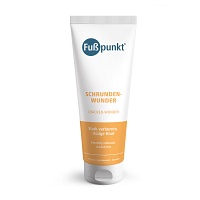 FUSSPUNKT Schrunden-Wunder Creme - 125ml