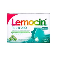 LEMOCIN ProHydro Lutschtabletten - 20Stk