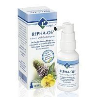 REPHA-OS Mund- und Rachenspray - 30ml - Zahn- & Mundpflege
