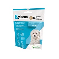 ZYLKENE Chews f.Katzen/kleine Hunde - 14Stk