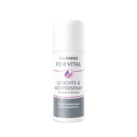 DR.THEISS FEM VITAL Gesichts- & Körperspray - 50ml